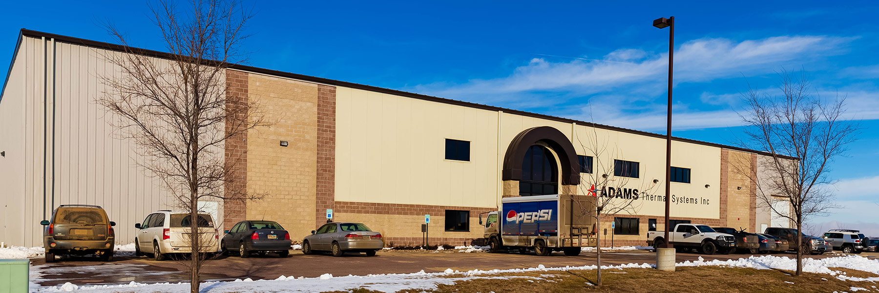 Adams Thermal Systems North-Canton, SD