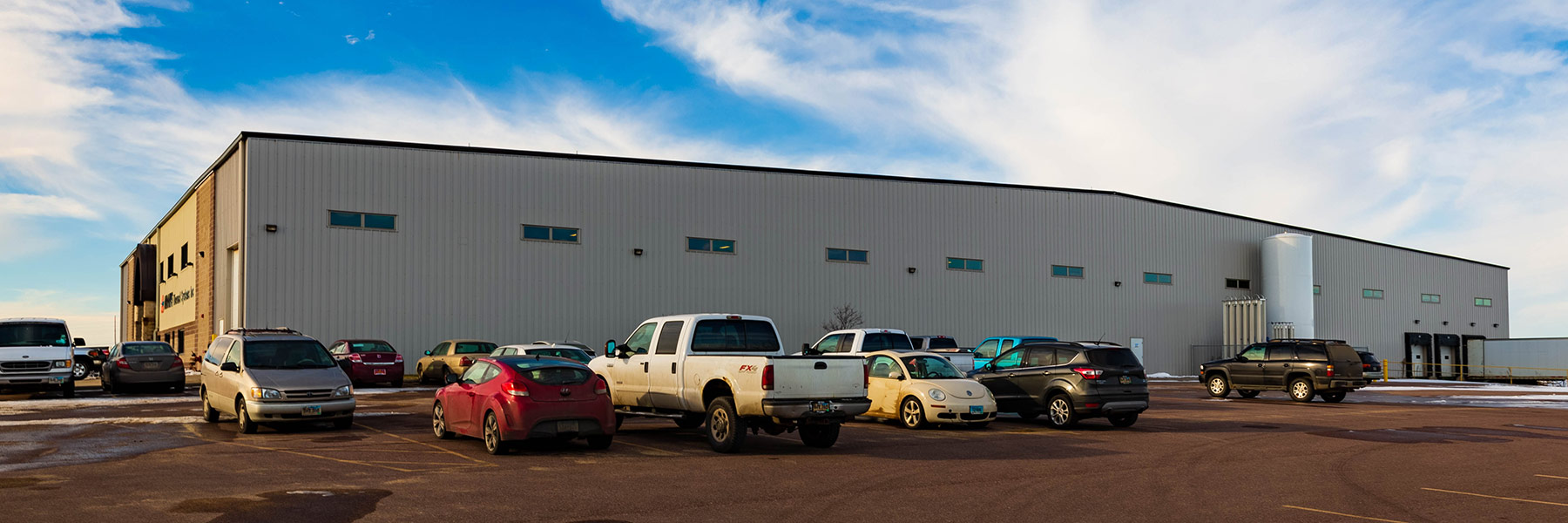 Adams Thermal Systems North-Canton, SD