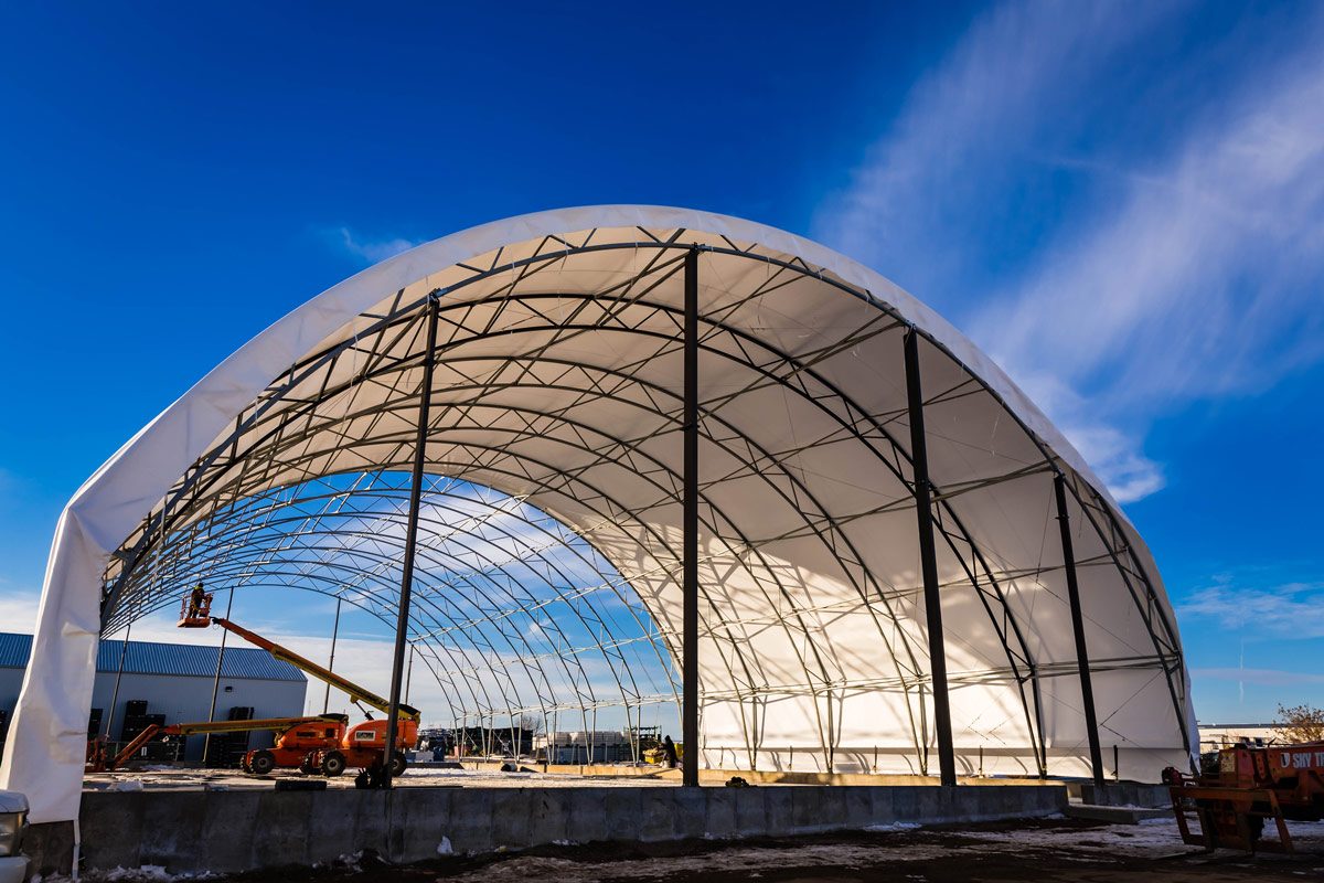 Adams Thermal Cold Storage