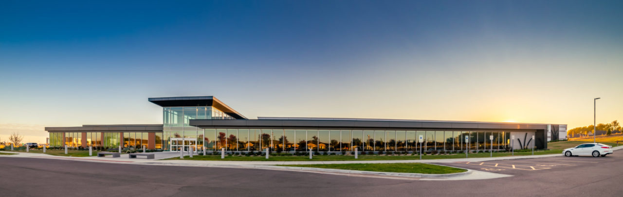 Avera Human Performance Center - Sioux Falls, SD - Empire Building ...