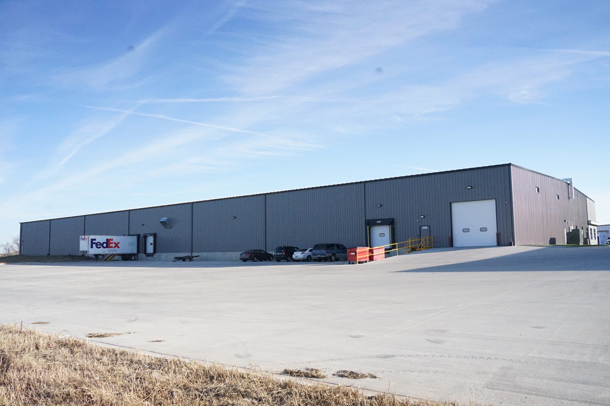 Outdoor Gear Empire Building Construction