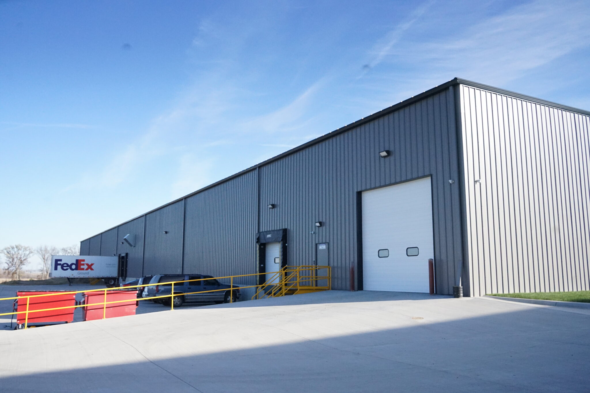 Outdoor Gear Empire Building Construction