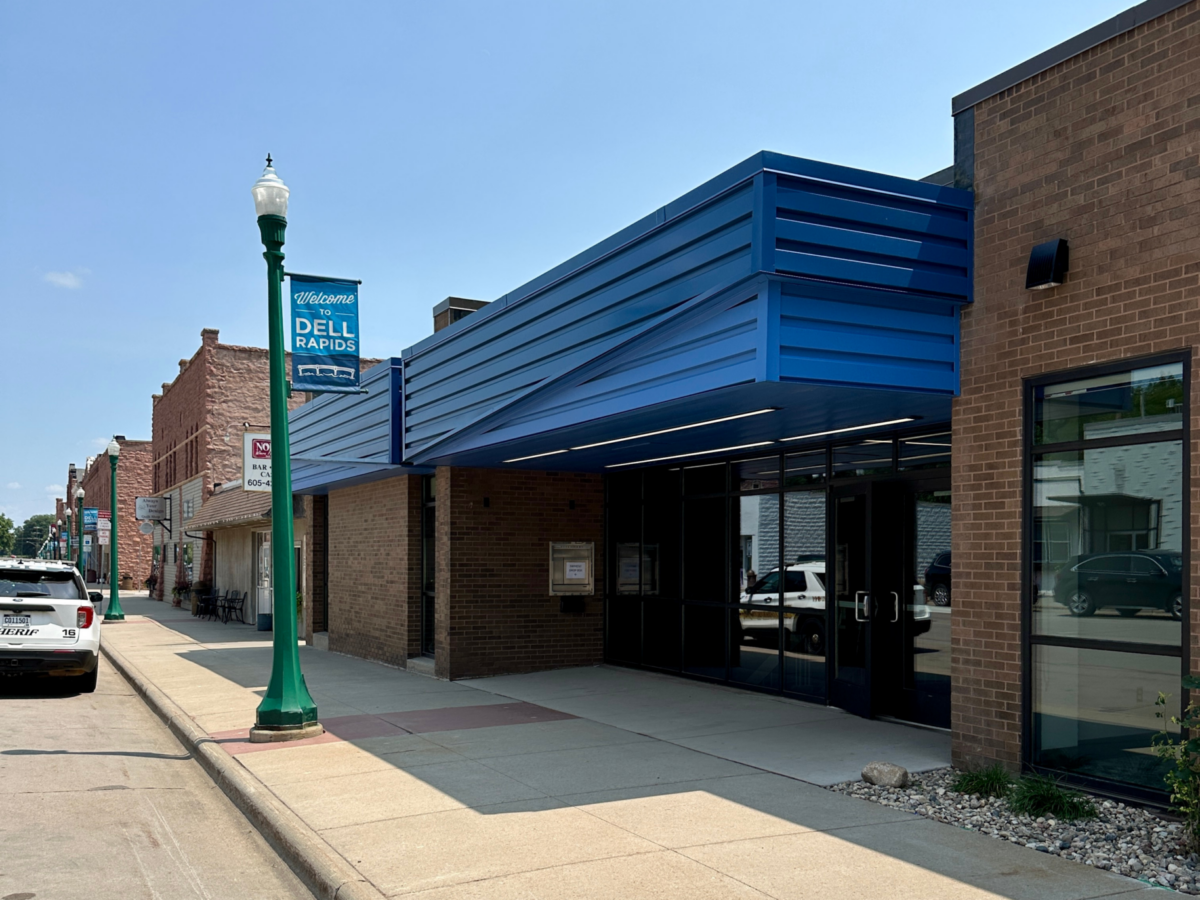 Dell Rapids City Hall Empire Building Construction